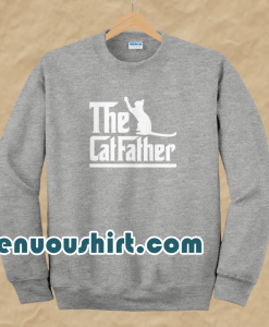 The Cat Father Sweatshirt