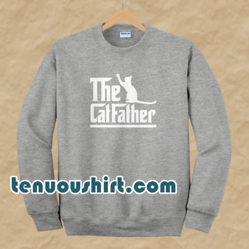 The Cat Father Sweatshirt