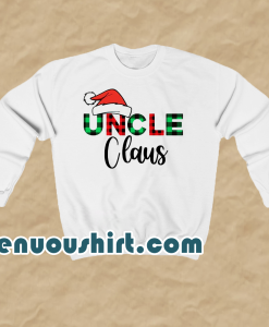 Uncle Claus Sweatshirt