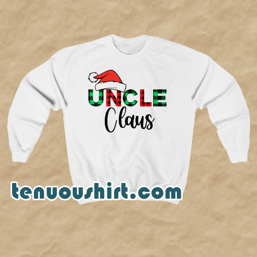 Uncle Claus Sweatshirt