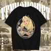 Alice With Tattoos T Shirt TPKJ1