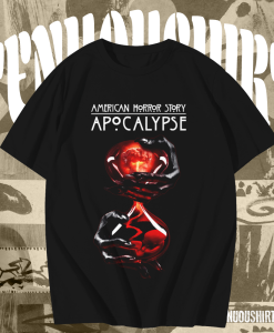 American Horror Story Apocalypse AHS T Shirt TPKJ1