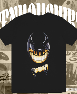 Bendy And The Dark Revival T-Shirt TPKJ1