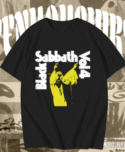 Bernie Sanders 2020 Election Black Sabbath Parody t shirt TPKJ1