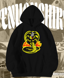 Cobra Kai Hoodie TPKJ1