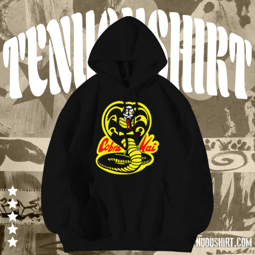 Cobra Kai Hoodie TPKJ1