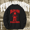 Death Row Records Sweatshirt TPKJ1