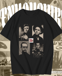 Depeche Mode 101 Poster T Shirt TPKJ1