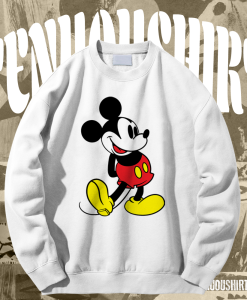 Disney Mickey Mouse Sweatshirt TPKJ1