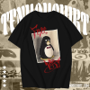 Free Weezy penguins t shirt TPKJ1