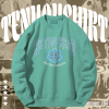 Hilton Head Island South Carolina Crewneck Sweatshirt TPKJ1