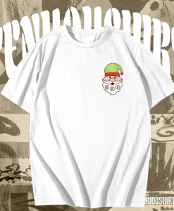 Ho Ho Ho Christmas T-Shirt TPKJ1