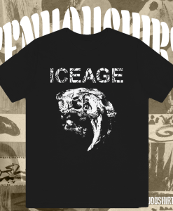 Ice Age unisex T-Shirt TPKJ1