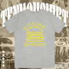 Kitsune Burger Grey T-shirt TPKJ1