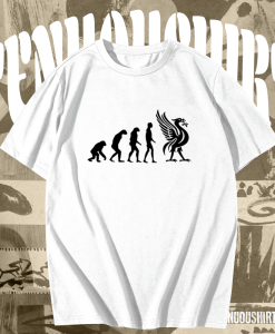Liverpool Evolution T-Shirt TPKJ1