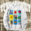 Lotería Sweatshirt TPKJ1