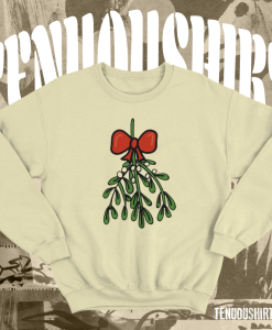 Mistletoe Sweatshirt TPKJ1