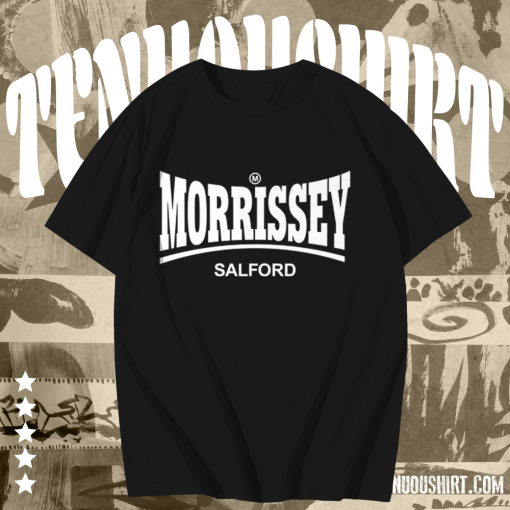 Morrissey T-shirt TPKJ1