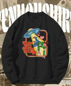 My Chosen One Sweatshirt TPKJ1