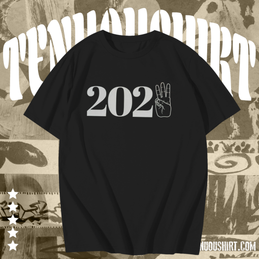 New Year 2023 T Shirt TPKJ1