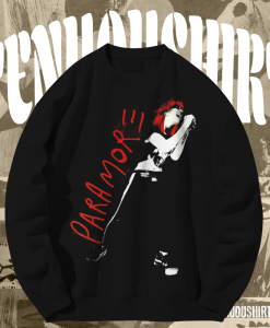 Paramore Sweatshirt TPKJ1