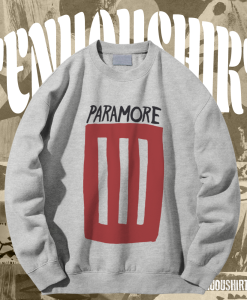 Paramore Sweatshirt TPKJ1