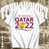 Qatar World Cup T Shirt TPKJ1