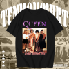 Queen band I want to break free T-shirt TPKJ1