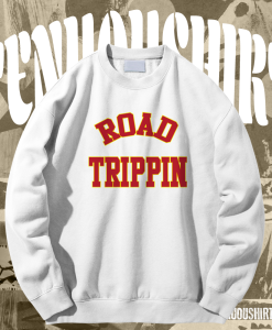 Road Trippin Sweatshirt TPKJ1