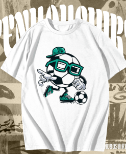 STREET SOCCER T Shirt Mistletoe Sweatshirt TPKJ1