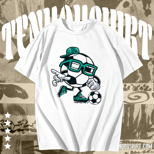 STREET SOCCER T Shirt Mistletoe Sweatshirt TPKJ1