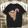 Sloth Candy T Shirt TPKJ1