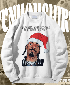 Snoop Dogg Christmas Sweatshirt TPKJ1
