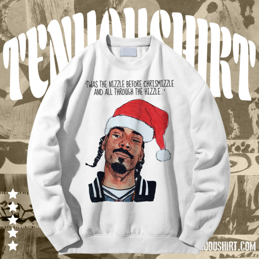 Snoop Dogg Christmas Sweatshirt TPKJ1