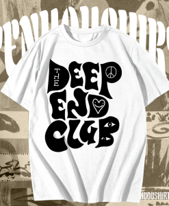 The Deep End Club T-Shirt TPKJ1