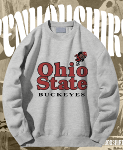 Vintage Ohio state crewneck sweatshirt TPKJ1