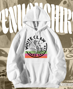 White Claw Hard Seltzer Hoodie TPKJ1