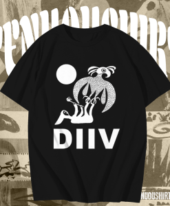 Diiv oshin T Shirt TPKJ1