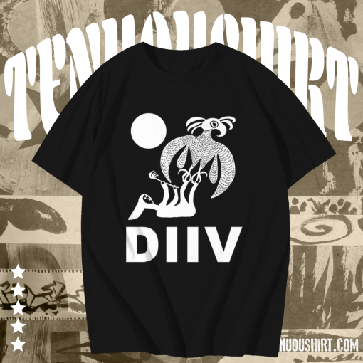 Diiv oshin T Shirt TPKJ1