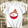 Gingerbread man and milk T Shirt Mistletoe Sweatshirt TPKJ1