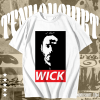 John wick keanu reeves T-Shirt TPKJ1