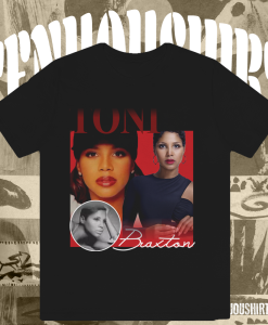 Toni braxton t shirt TPKJ1