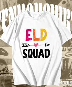 ELD Squad T-Shirt TPKJ1