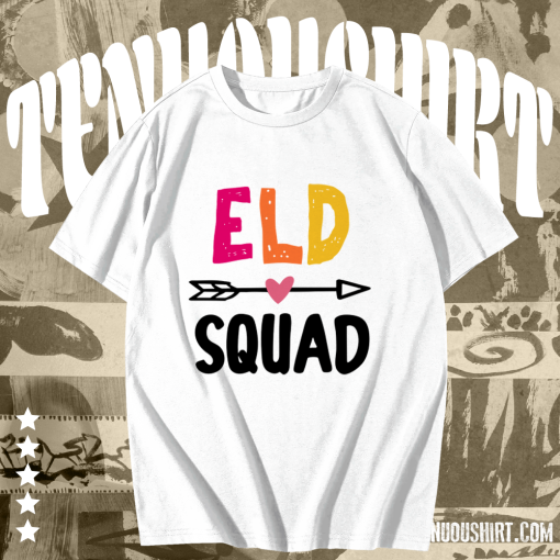 ELD Squad T-Shirt TPKJ1