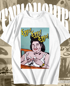 Edith Massey the Egg Lady T-Shirt TPKJ1