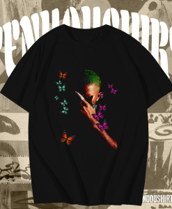 Frank Ocean Butterfly Shirt TPKJ1