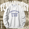 Freedom Now Legalize LSD Sweatshirt TPKJ1