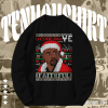 Kanye West Ugly Christmas Sweatshirt TPKJ1