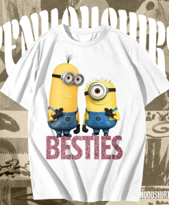 Minions Besties T-shirt TPKJ1