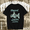 Pearl Jam seattle T-Shirt TPKJ1